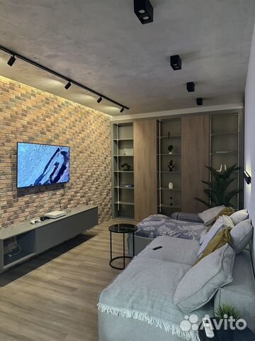 

2-к. квартира, 80 м², 2 кровати