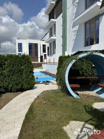 

1-к. квартира, 30 м², 3 кровати