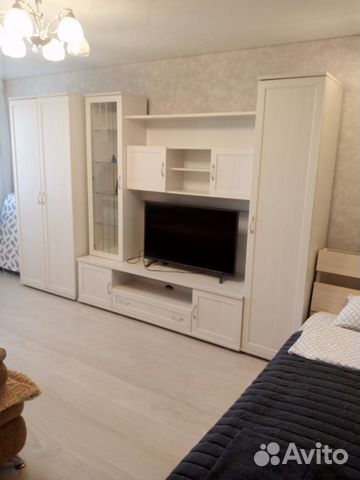 

1-к. квартира, 35 м², 3 кровати