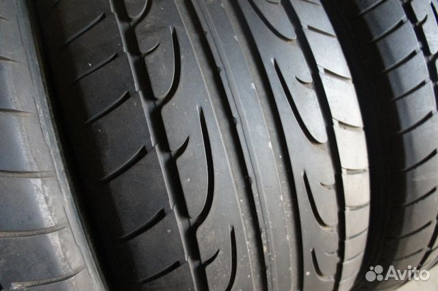 Летние шины бу R21 275/40/21 Dunlop SP Sport Maxx