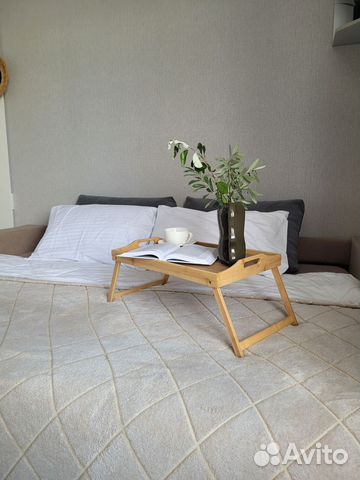 

Квартира-студия, 26 м², 3 кровати