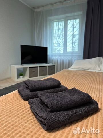 

1-к. квартира, 30 м², 2 кровати