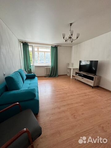 

2-к. квартира, 50 м², 2 кровати