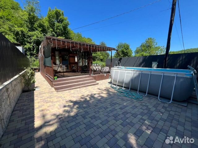 

3-к. дом, 40 м²