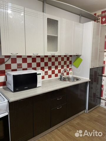 

1-к. квартира, 35,4 м², 1 кровать