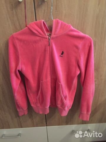 Спортивная кофта Juicy Couture оригинал Спортивная кофта Juicy Couture оригинал