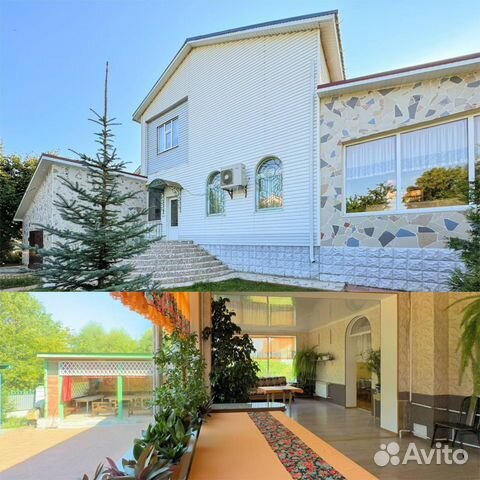 

10-к. и более коттедж, 450 м²