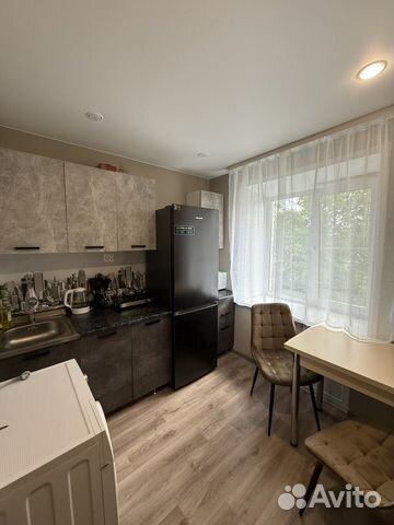 

1-к. квартира, 33 м², 1 кровать