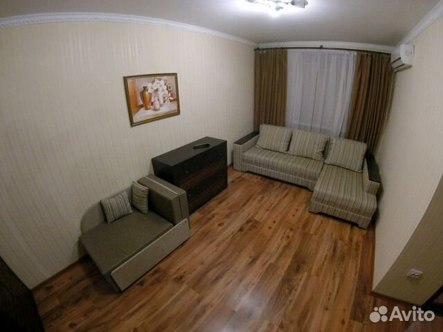1-к квартира, 31 м², 1/6 эт.