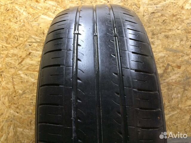 Шина летняя R16 205/60 Kumho Solus KH17, 1 шт