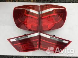 BMW X3 F25 плата LED габариты. Установка бесплатно BMW X3 F25 плата LED габариты. Установка бесплатно