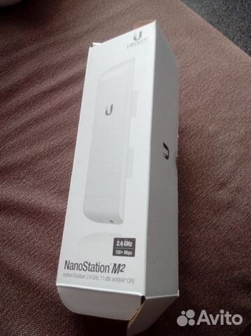 Ubiquiti NanoStation M2 NSM2