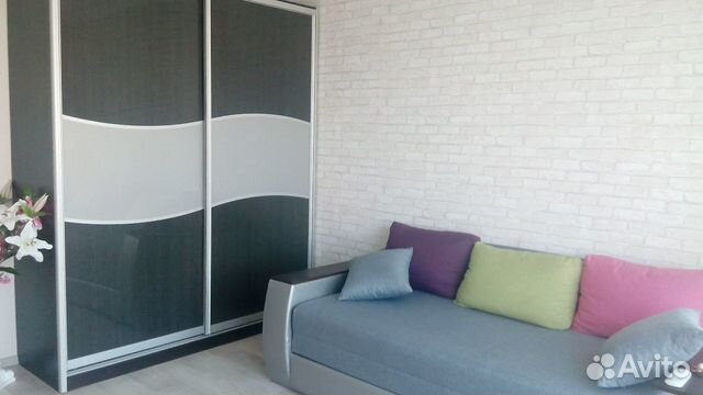 1-к квартира, 43 м², 2/12 эт.