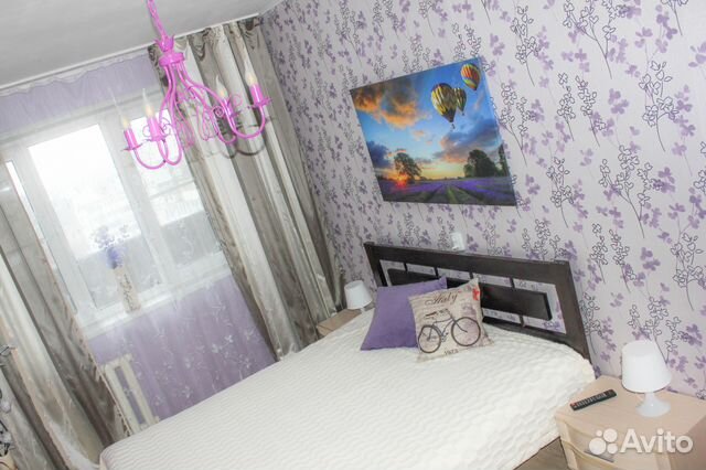 1-к квартира, 40 м², 14/17 эт. 1-к квартира, 40 м², 14/17 эт.