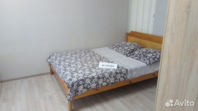 

1-к. квартира, 34 м², 2/5 эт.