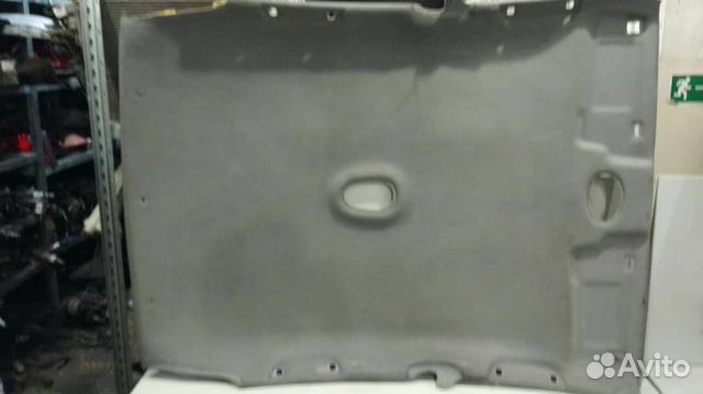 Обшивка крыши, потолок для Chevrolet Lacetti