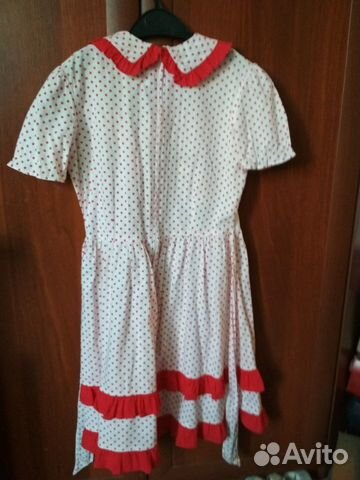 Нарядные платья на 7-8 лет