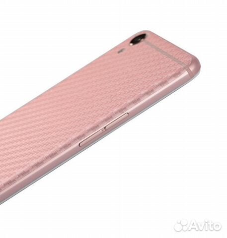 Карбоновая пленка для Xiaomii на заднюю крышку