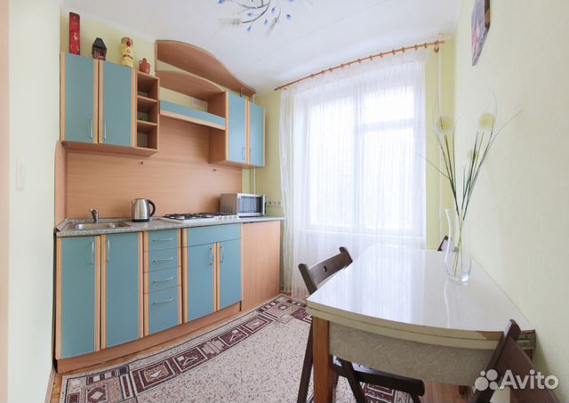 1-к квартира, 31 м², 3/5 эт. 1-к квартира, 31 м², 3/5 эт.