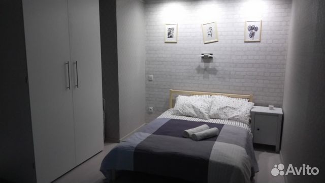 

Квартира-студия, 30,3 м², 2 кровати