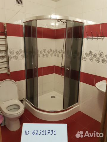 1-к квартира, 32 м², 2/5 эт.