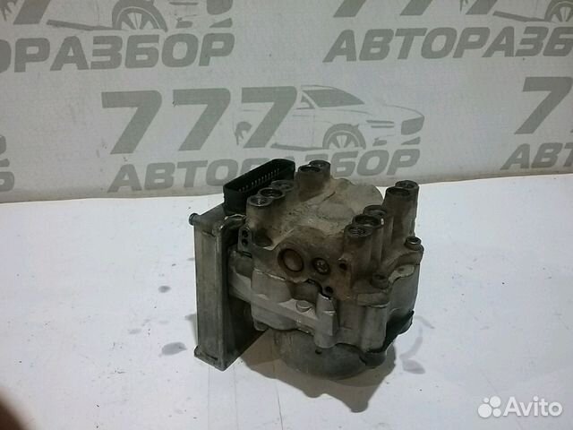 Блок Абс F7RF-2C219-AB ford mondeo 2