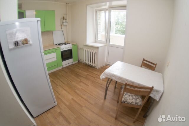 1-к квартира, 41 м², 4/10 эт.