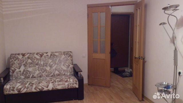 1-к квартира, 37 м², 7/9 эт. 1-к квартира, 37 м², 7/9 эт.