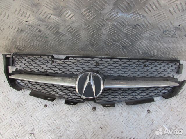 Решетка радиатора Acura MDX 2003-2006 Решетка радиатора Acura MDX 2003-2006