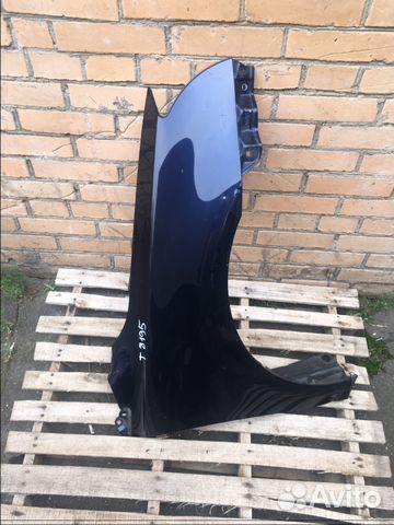 Крыло правое Тойота Авенсис Toyota Avensis T250 Крыло правое Тойота Авенсис Toyota Avensis T250