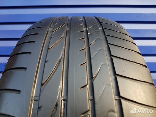 Комплект шин 235/55 R19 Bridgestone Dueler H/P RoF Комплект шин 235/55 R19 Bridgestone Dueler H/P RoF