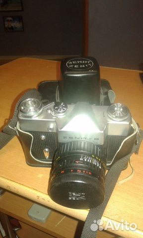 Продам фотоаппарат zenit-B Продам фотоаппарат zenit-B