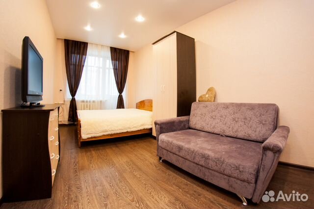 1-к квартира, 34 м², 3/5 эт. 1-к квартира, 34 м², 3/5 эт.
