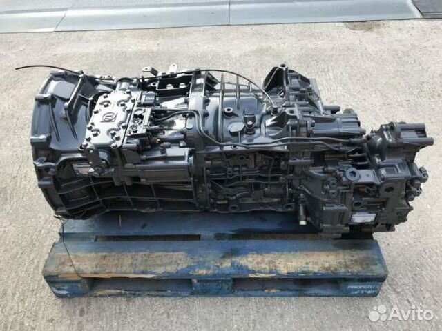 Коробка ZF Daf xf105 кпп зф даф хф105 xf хф 105 Коробка ZF Daf xf105 кпп зф даф хф105 xf хф 105