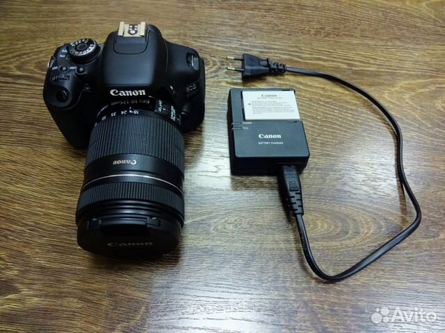 Canon EOS 600 D Canon EOS 600 D