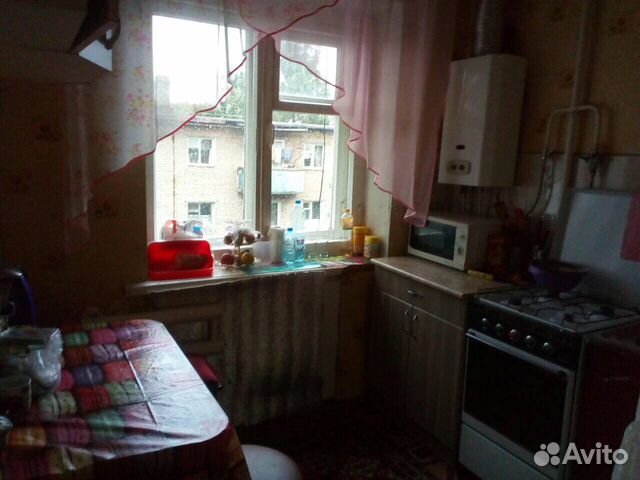 1-к квартира, 30 м², 4/5 эт. 1-к квартира, 30 м², 4/5 эт.