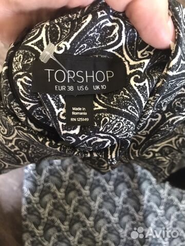Платье новое TopShop Платье новое TopShop