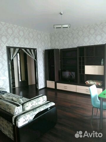 2-к квартира, 60 м², 7/7 эт.