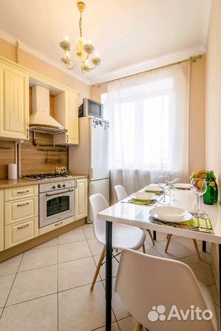 3-к квартира, 90 м², 4/9 эт.