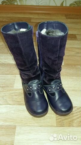 Сапоги Лель