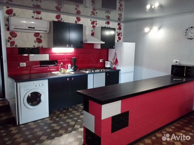 

1-к. квартира, 25 м², 2 кровати