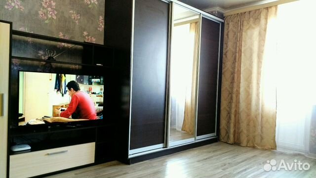 1-к квартира, 50 м², 12/16 эт.