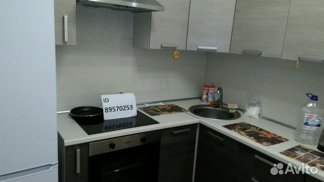 1-к квартира, 33 м², 18/21 эт.