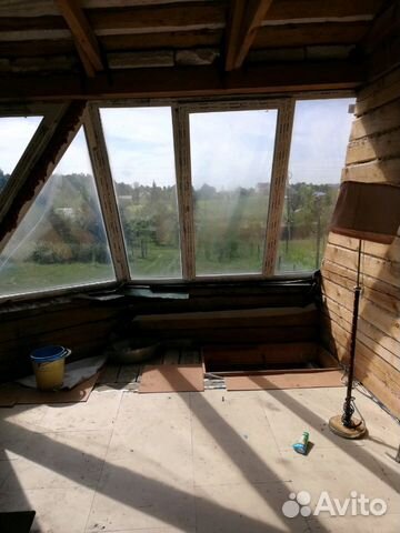 Дом 50 м² на участке 16 сот.