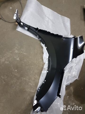 Крыло переднее левое Ниссан Кашкай J11 F31014eamb Крыло переднее левое Ниссан Кашкай J11 F31014eamb