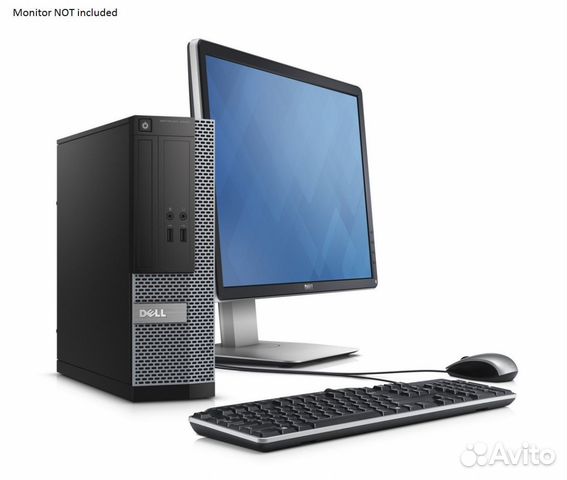 Офисные пк i3 i5 i7 Dell 3020 7020 4 пок. Windows Офисные пк i3 i5 i7 Dell 3020 7020 4 пок. Windows