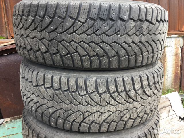 205/55 Р16 Pirelli formula ice