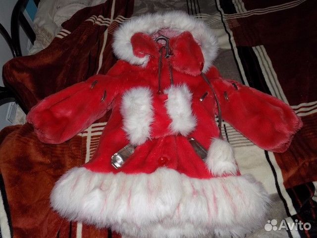 Продам шубу б/у