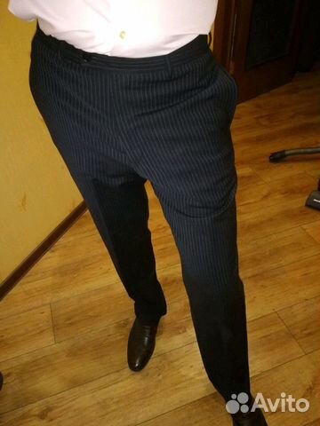 Брюки мужские Zara man
