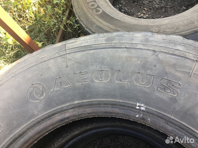 Грузовые шины aeolus 315/70-R22.5 ведущие ADW80 Грузовые шины aeolus 315/70-R22.5 ведущие ADW80